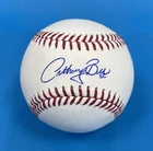 MLB Authenticated Anthony Bass Signed Baseball