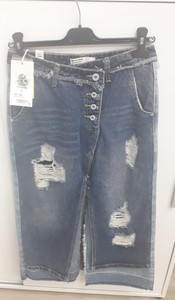 ghiaccio limone jeans