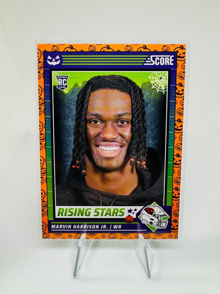 2024 Panini Score ScoreATreat GREEN BATS NFL ROOKIES RC Cards You