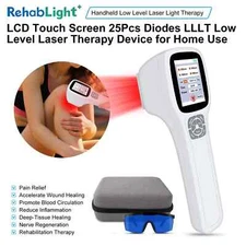 2500mW Red Light Class 4 Laser Home Use for Muscle Soreness Relief After Workout
