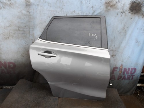 NISSAN PULSAR MK3 C13 5DR HATCH 2014-2018 RIGHT REAR O/S/R DOOR BARE GREY 41749 - Picture 2 of 9