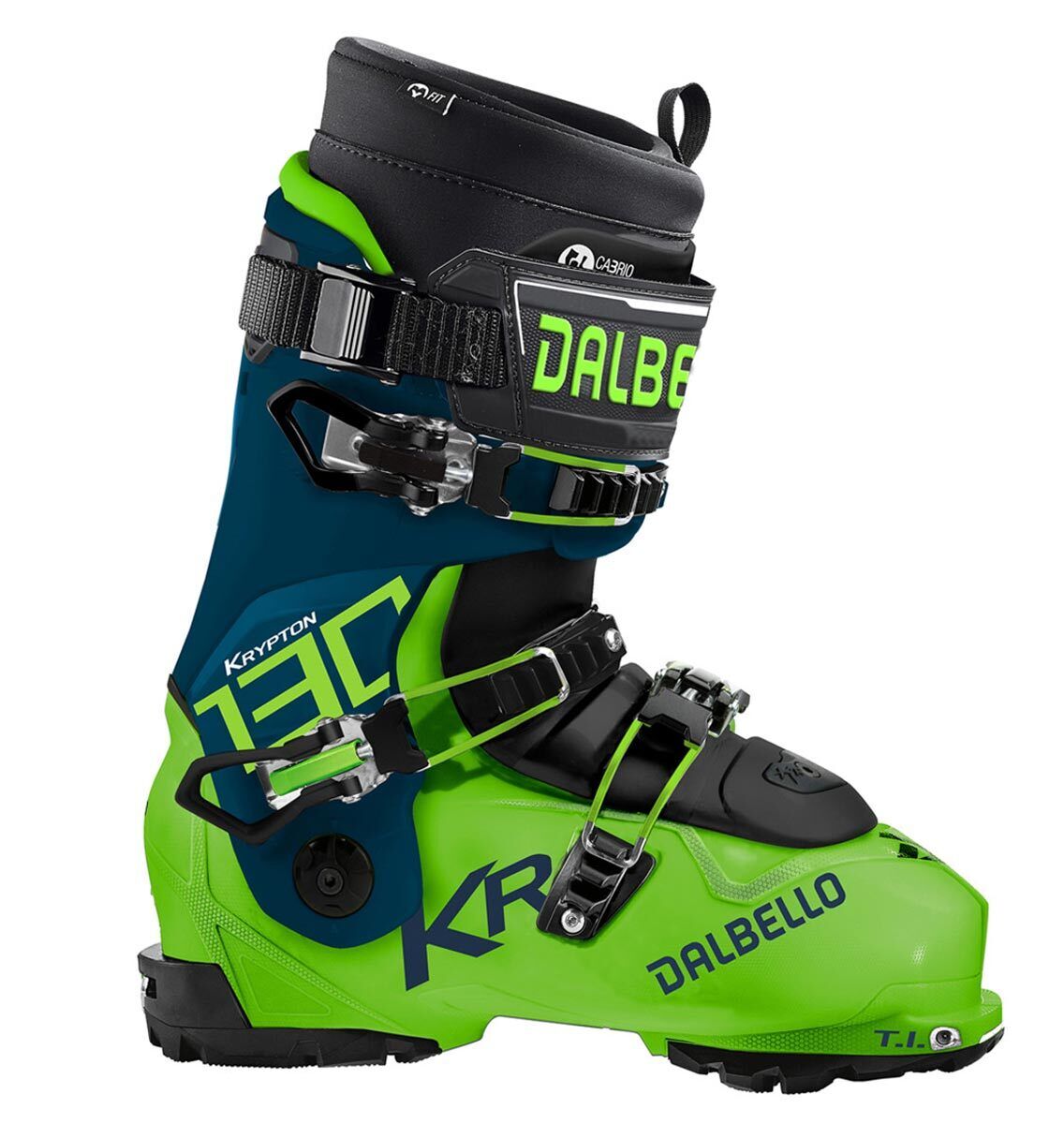 Dalbello Krypton 130 TI UNI Ski Boots NEW | eBay Dalbello Krypton 130 TI UNI Ski Boots NEW | eBay