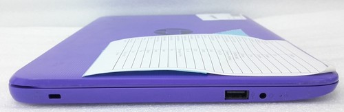 HP Windows Laptop PC Stream - Celeron N3060 @ 1.60 - 2GB RAM - 11.6" - 32GB S... - Picture 3 of 7