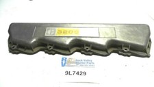 Cover valve LH