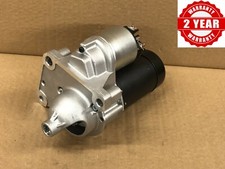 NEW STARTER MOTOR FOR CITROEN C1 C2 C3 C4 C5 1.4 & 1.6 HDI 2002-2018 S1569N