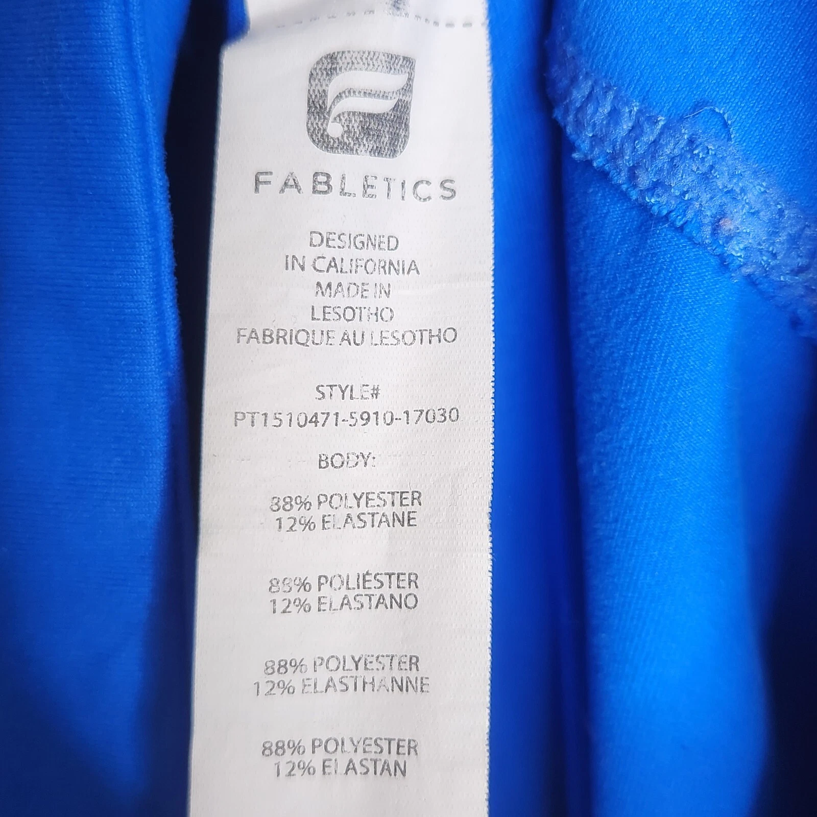 fabletics yoga running workout leggings