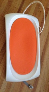 boon fresh changing station