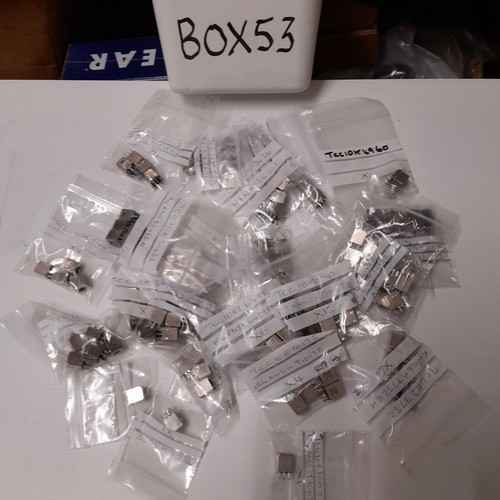 TOKO, Ferrite cores, Varicaps, price for 10 items , box 53 - 第 2/2 張圖片