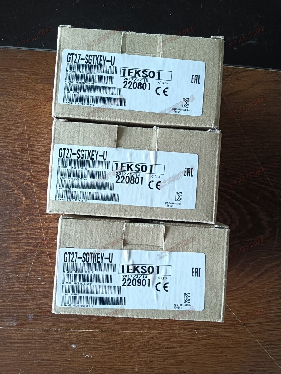 GT27-SGTKEY-U | GT 公式通販 Mitsubishi NEW 1PC eBay Fedex or DHL