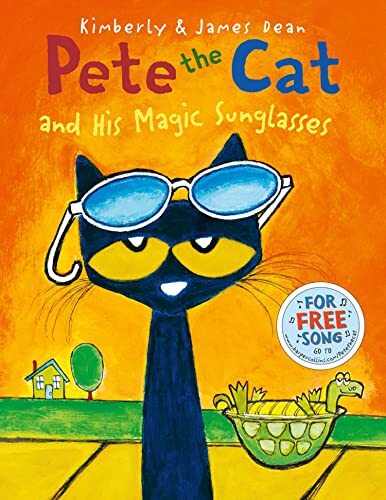 Pete the Cat and his Magic Sunglasses by Kimberly Dean (Paperback Book) - Image 6