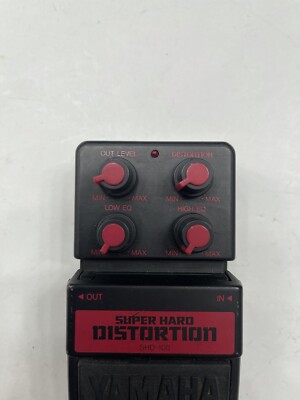 ギター YAMAHA SHD-100 Super HARD Distortion Yamaha SHD-100 Super Hard Distortion Rare Vintage Guitar