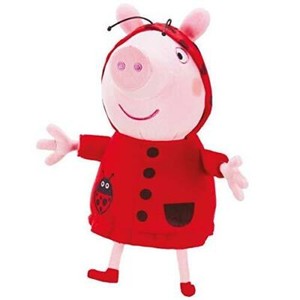large peppa pig plush