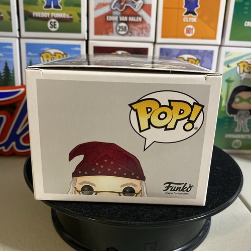 Funko Pop! Vinyl: Harry Potter - Albus Dumbledore #4 - Picture 5 of 6