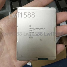 Intel Xeon Gold 6426Y QS 16-core 32-thread SRGMF 2.50Ghz 37.5MB CPU processor