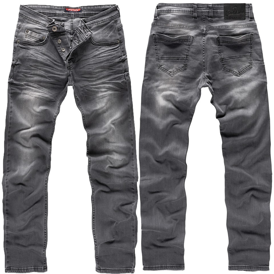 ROCK CREEK M19 - Herren Jeans in vielen Größen für je 23,12€ (statt 32