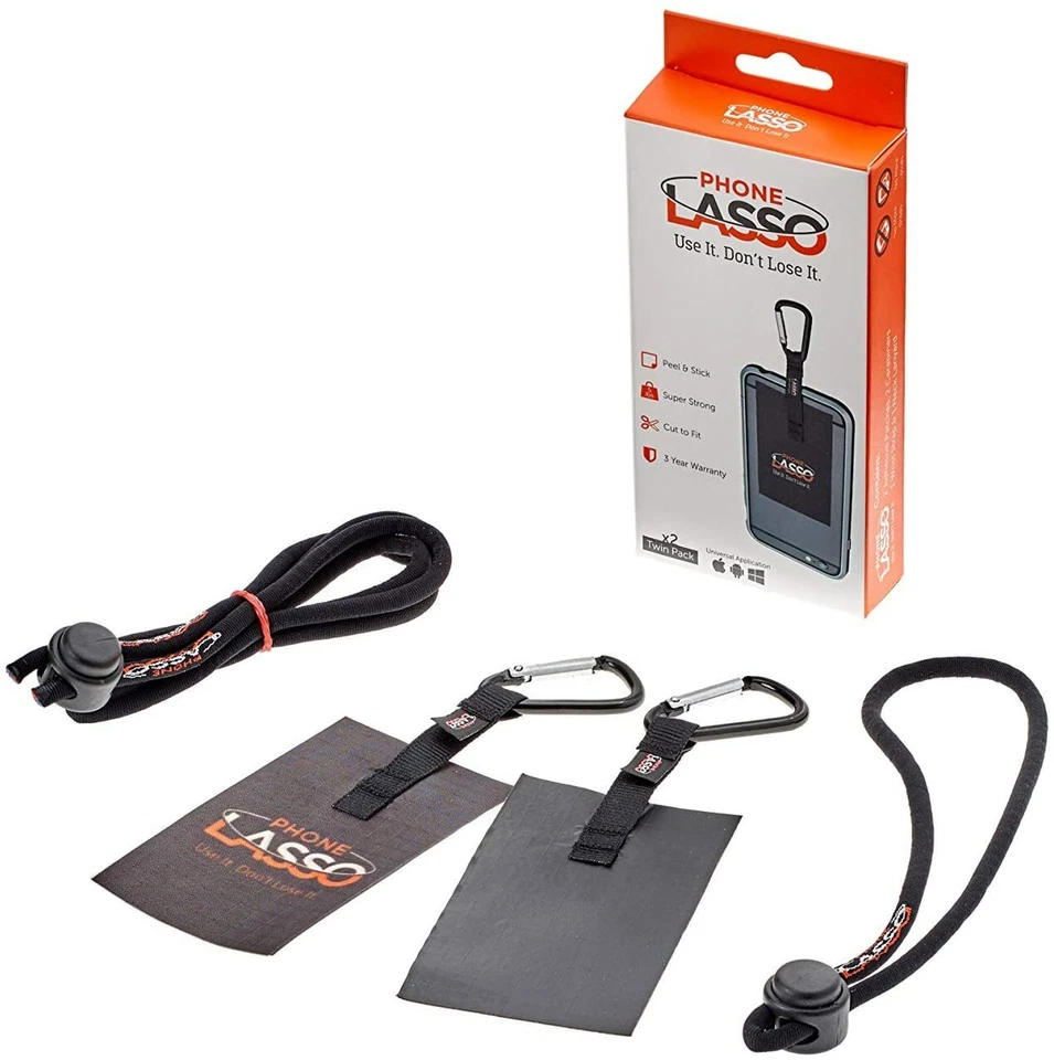 TV Remote Control Lanyard Universal Fit Lost Remote Control Never Lose Remote - Image 3 of 4