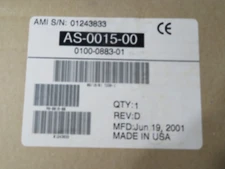 Software House AS0015-00 32 Input board for apC  controllers