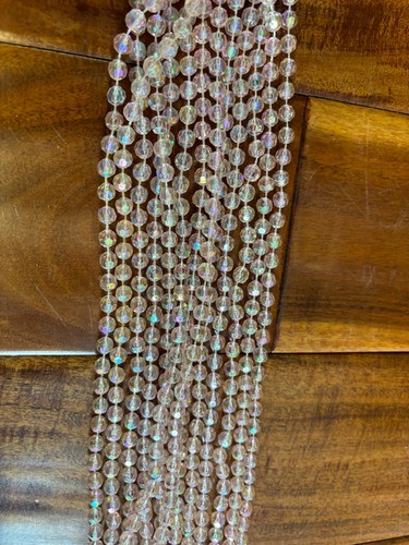 New Beaded Strands Mixed Garland Strands Lot Set of 17 DIY Vintage Craft Sets - Picture 19 of 20