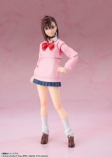 Dandadan Momo Ayase S.H.Figuarts Action Figure BANDAI JP