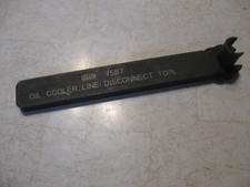OTC Tools USA ~ No. 7587 FORD OIL COOLER LINE DISCONNECT TOOL