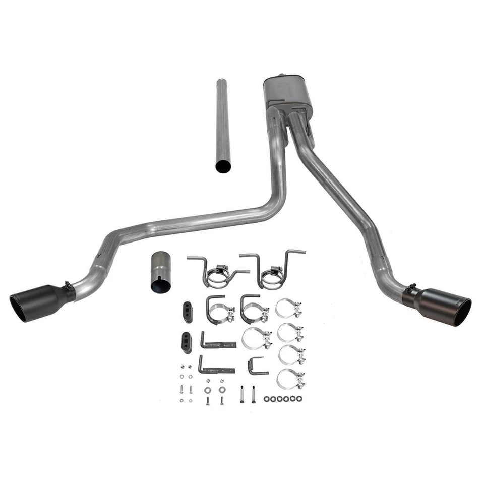 Flowmaster FlowFX CatBack Dual Exhaust For 94-02 Ram 1500/2500/3500 3.9 5.2 5.9 Foto 2 de 4