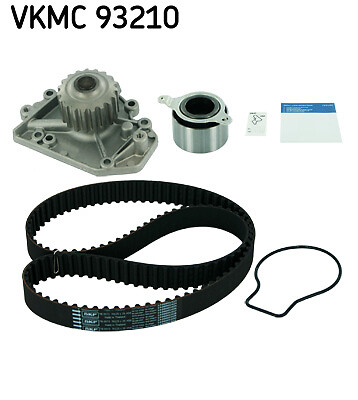 SKF Vkmc 93210 Wasserpumpe + Zahnriemensatz For Honda-image