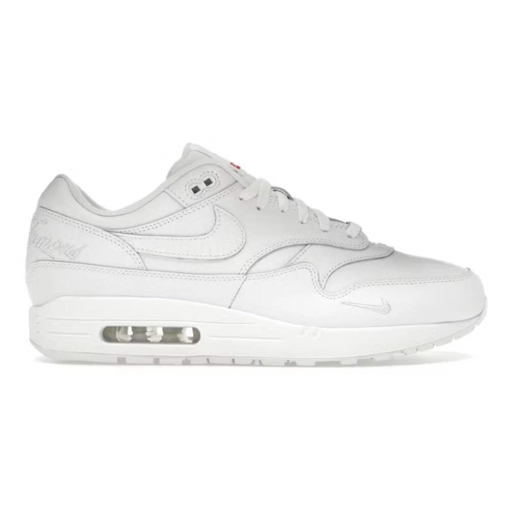 Nike Air Max 1 '87 SP Supreme Triple Blanc