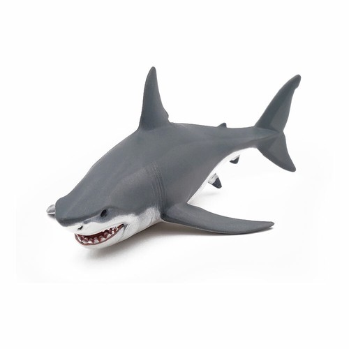 Figura de juguete de tiburón blanco PAPO Marine Life - Imagen 1 de 8