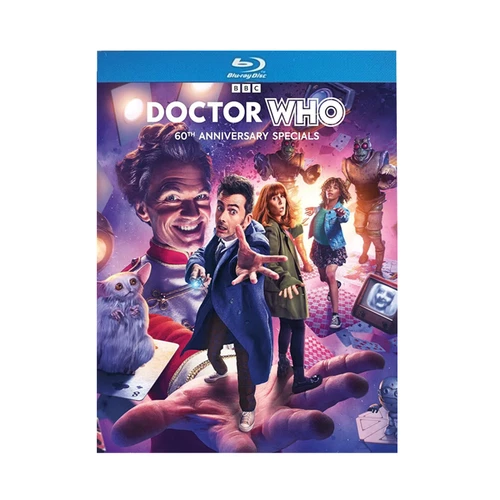Doctor Who 60th Anniversary Specials (2023)    1-Disc New Box Set