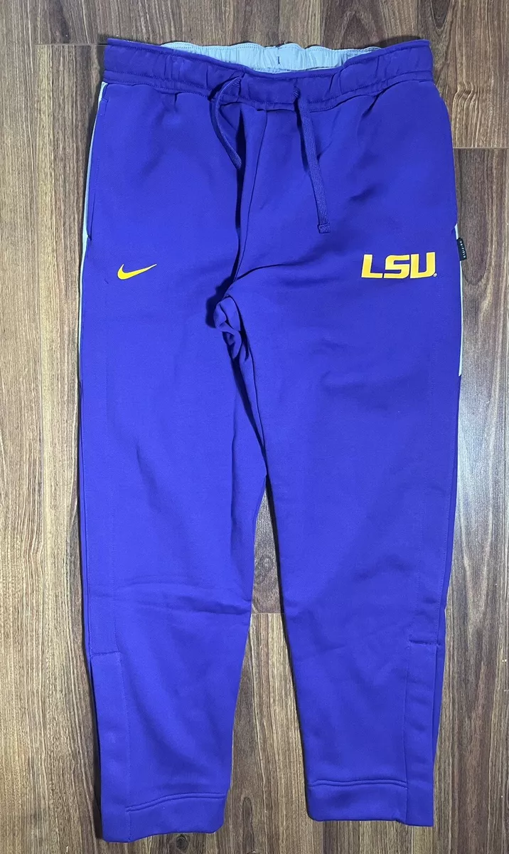 Lsu nike best sale sweatpants