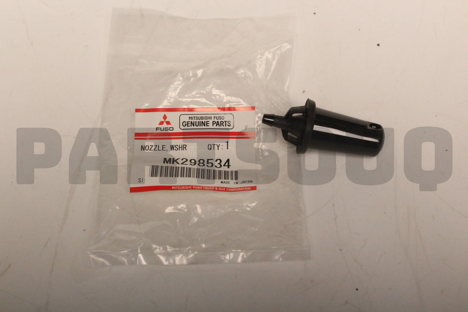 MK298534 Genuine Mitsubishi NOZZLE,WINDSHIELD WASHER | eBay 