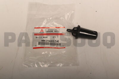 misaAOPR MK298534 Genuine Mitsubishi NOZZLE,WINDSHIELD WASHER | eBay
