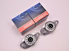 2x ORIGINAL TOPRAN Federbeinlager Domlager Hinten VW GOLF POLO 9N 6R AUDI A1 A3