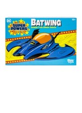 DC Collectibles Super Powers Wave 1 Vehicles Batwing Action Figure Mcfarlane NEW