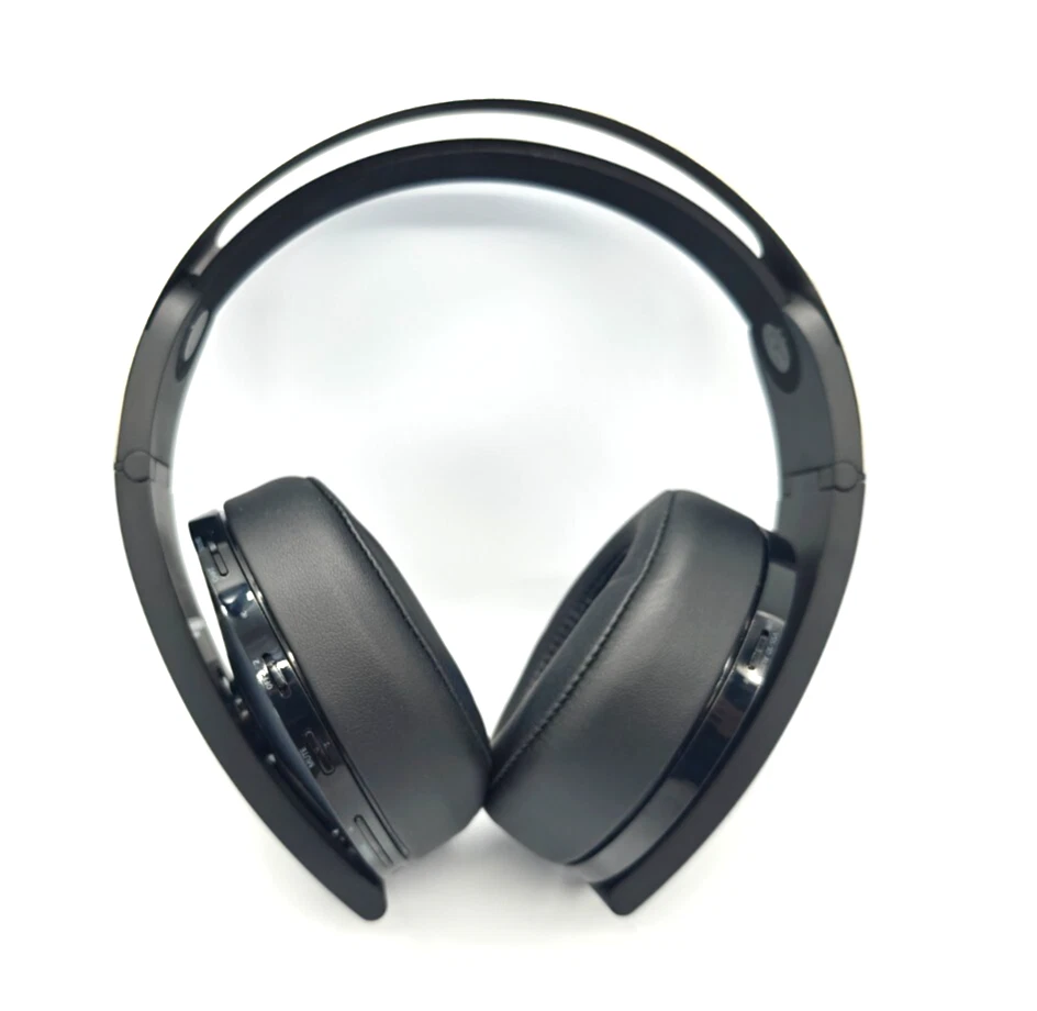 Sony PS4 Platinum Auriculares Inalámbricos 7.1 Auriculares Envolventes para Playstation 4 PC Foto 2 de 4