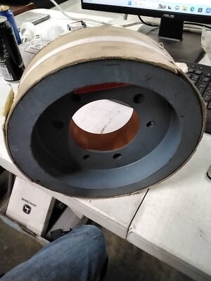 NEW Baldor Maska Gates  Bushed Bore 4 Groove 9.25'' Od 7/8''/3-1/2''...