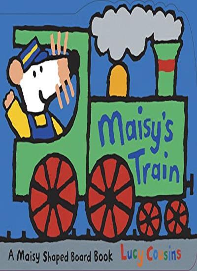 Maisy's Train.by Cousins  New 9781406319033 Fast Free Shipping**