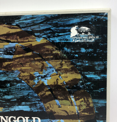 Das Rheingold / Karajan / Berlin Philharmonic / Deutsche