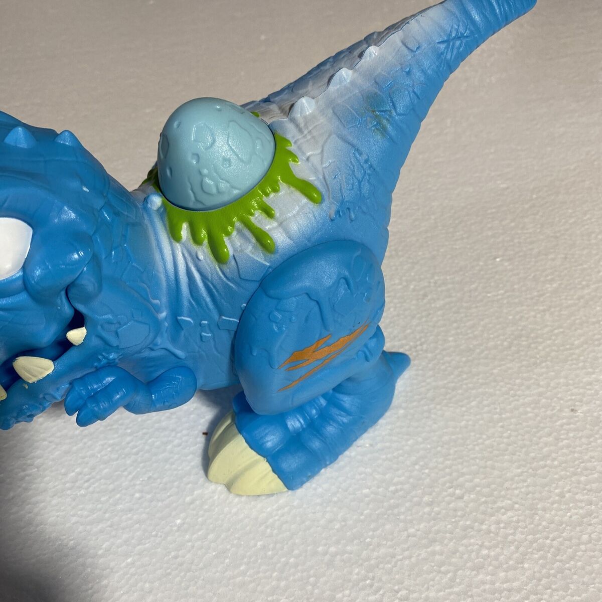 Smashers Dino Ice Age Ice Rex Playset by Zuru 