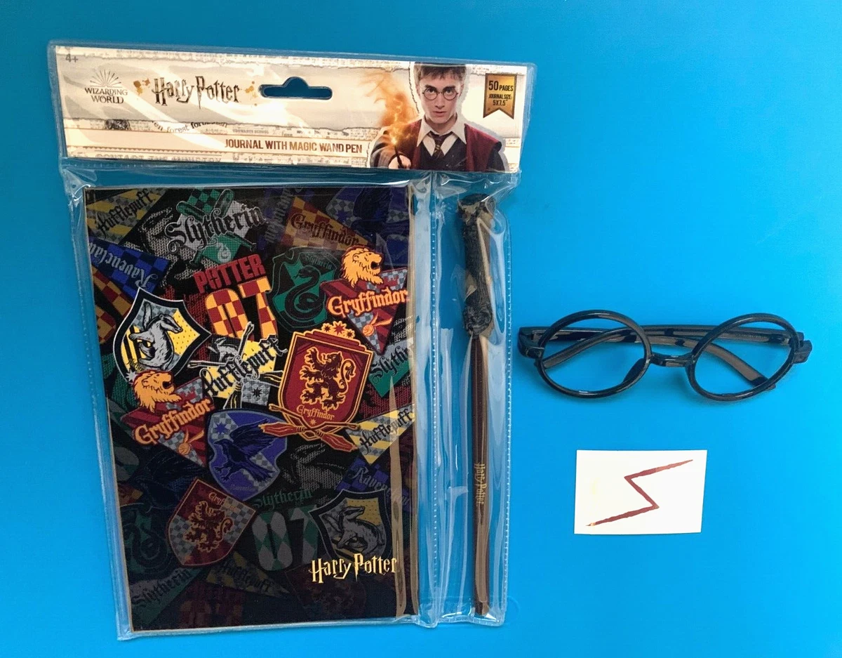 Harry potter journal set sale