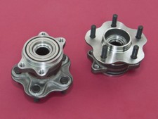 Rear Wheel Bearing 5-Lug Conversion Hub 4x114.3 - 5x114.3 For S13 S14 300ZX