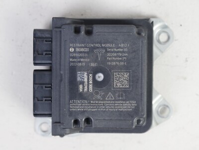 2021-2023 Tesla Model 3 Diagnostic Module 1512876-00-B OEM (Needs Reset)