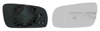 Spiegelglas Aussenspiegel Links TYC 337 0038 1 FÜR Seat Skoda VW