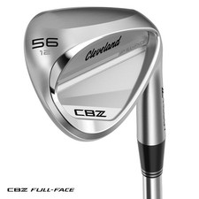 Cleveland CBZ FullFace TS Wedge New 2025 - Choose Your Hand, Loft, Shaft