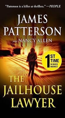 The Jailhouse Lawyer von Patterson, James | Buch | Zustand sehr gut