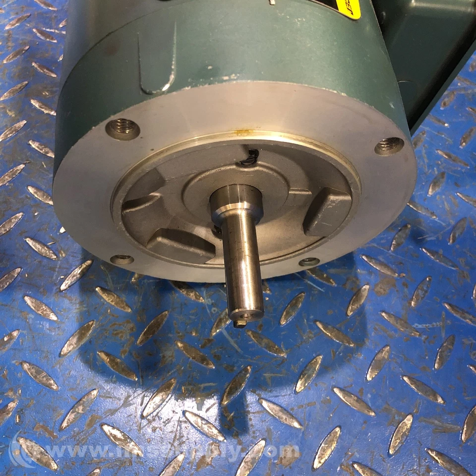 Baldor VUHM3538 AC Motor USIP - Image 3 of 4