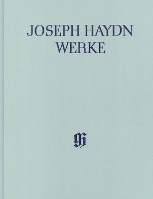 String Trios, 1st sequence Henle Complete Edition