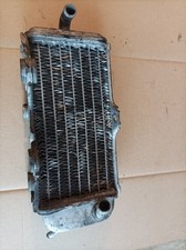Radiateur 125 Yamaha Yz 