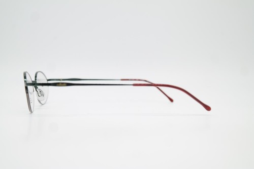 Brille Silhouette 7370 /40 Grün Kupfer Halbrand Brillengestell eyeglasses Neu - Picture 2 of 6