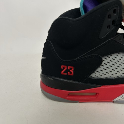 Nike Air Jordan 5 Retro OG "Top 3" CZ1786-001 Herren 12 - Bild 9 von 11